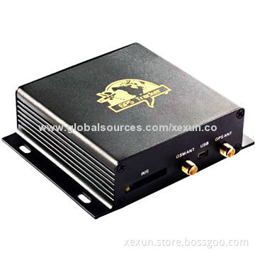 Free GPS Tracking Software Platform Car GPS Tracker with Motion Sensor Alarm